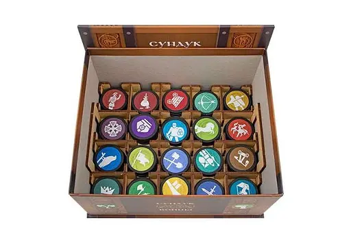 Органайзер Tower Rex Скриня війни Warmonger's War Сhest (2197) - фото 3