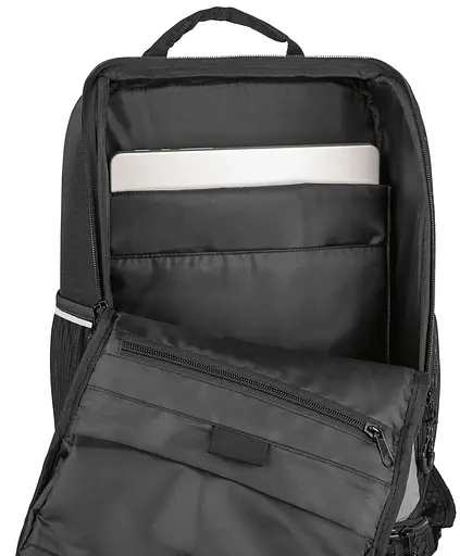 Рюкзак со светоотражающими вставками 17L TOPMOVE 45х27х13 см sum0023063 - фото 9