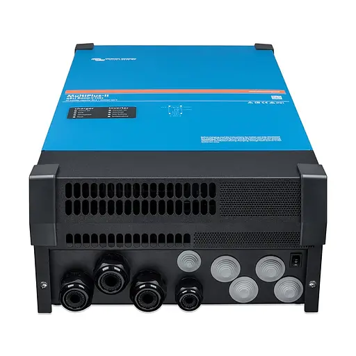Інвертор 8kVA/6.4kW Victron Energy MultiPlus-II 48/8000/110-100 (99-00020913) - фото 4