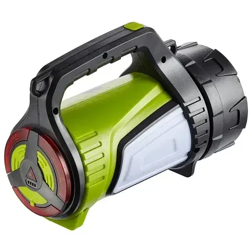 Фонарь прожектор кемпинговый Skif Outdoor Big Buster 1200лм USB (5 режимов) - фото 3