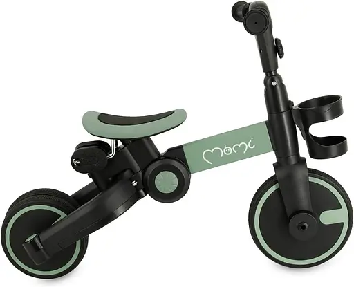 Биговел-велосипед MoMi Filo Green 3 в 1 (ROTR00025) - фото 5