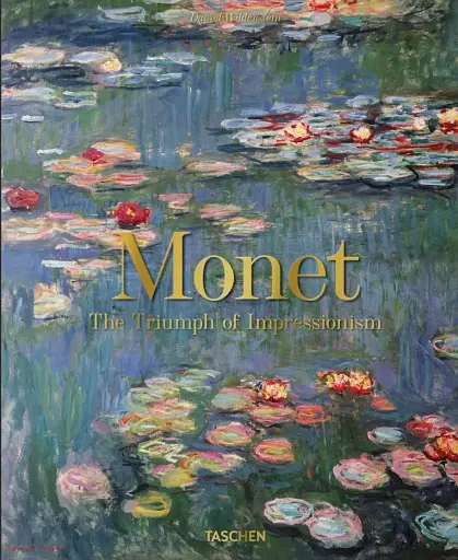 Monet. The Triumph of Impressionism