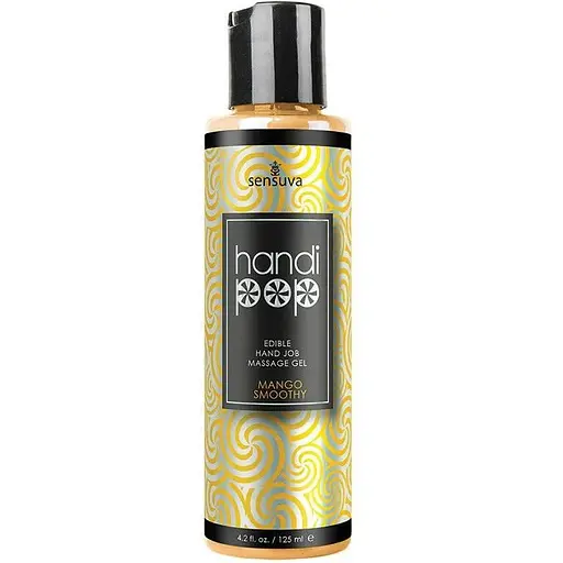 Гель Sensuva - Handipop Mango Smoothie (125 мл)