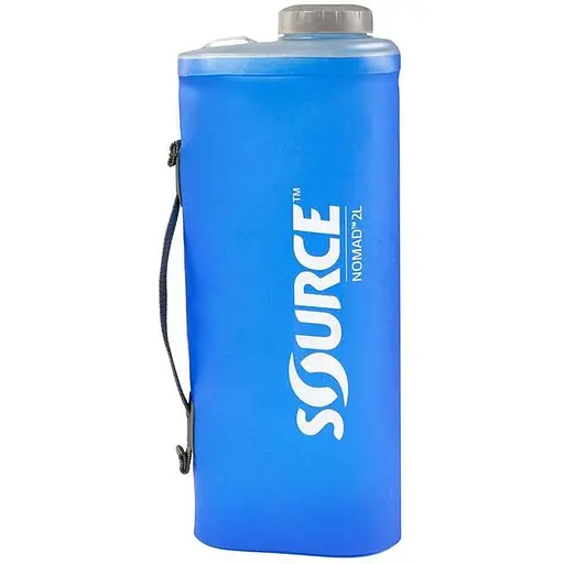 Пляшка для води Source Nomadic Foldable Bottle 2L (1004-2070700102) - фото 1