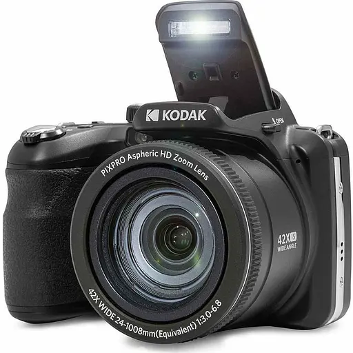 Фотоапарат Kodak PixPro AZ425 Black [127088] - фото 2