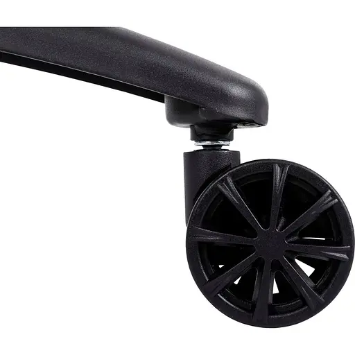 Геймерское кресло GT Racer GT Racer X-2565 Black/Blue [132260] - фото 16