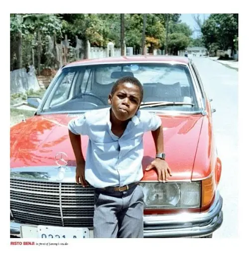 Dancehall. The Rise of Jamaican Dancehall Culture - фото 4