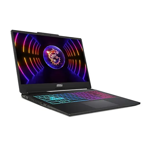 Ноутбук MSI Cyborg 15 A13, 15.6" Full HD, i5 13420H 4.6GHz, 16 GB DDR5 5200, 512 GB SSD, RTX - фото 3