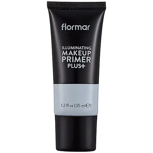 База под макияж Flormar Illuminating Makeup Primer Plus для сияния 35 мл (8000019544938) - фото 1