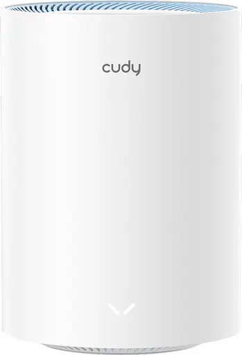Система WiFi Cudy M1200 2-pack AC1200 Wi-Fi Mesh Solution - фото 2