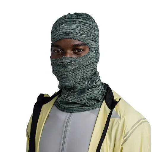 Балаклава Buff Dryflx Pro Balaclava Jade Green (1033-BU 121534.810.10.00) - фото 5