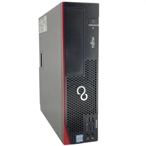Компьютер Fujitsu Esprimo D556 E90+ SFF (i7-6700/16/480SSD) Б/У - фото 1