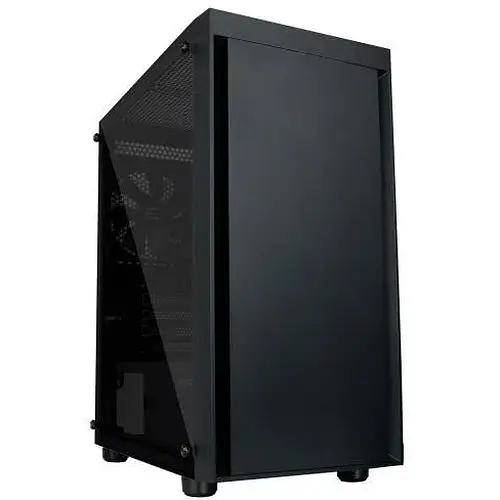 Корпус Zalman T3 PLUS, чорний, Mini Tower, без БЖ, для Micro ATX / Mini ITX, 1xUSB 3.0 / 2xUSB 2.0, макс. CPU - 150 мм / VGA - 290 - фото 1