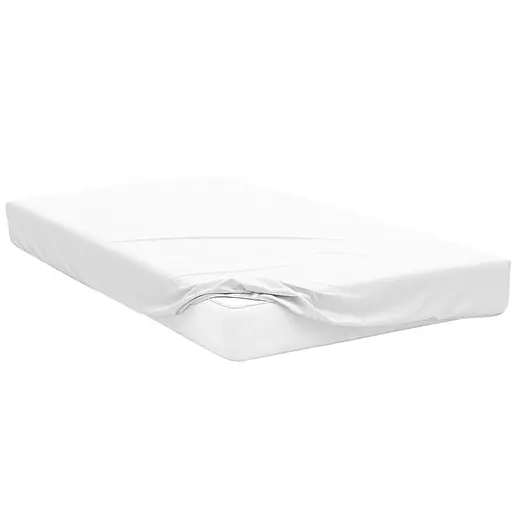 Простирадло на резинці LeLit бязь B-0001 160х200 см (le2000000186719) - фото 1