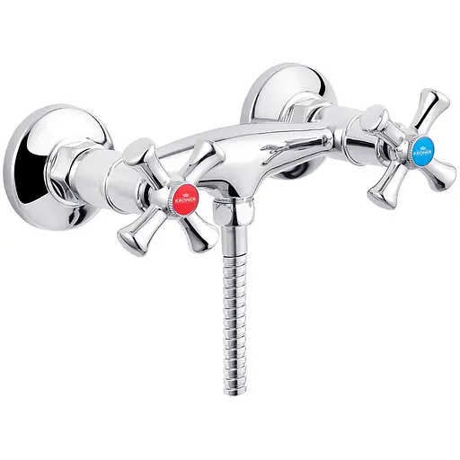 Смеситель для душа Kroner KRM Rhein - C050 (CV019665) - фото 1