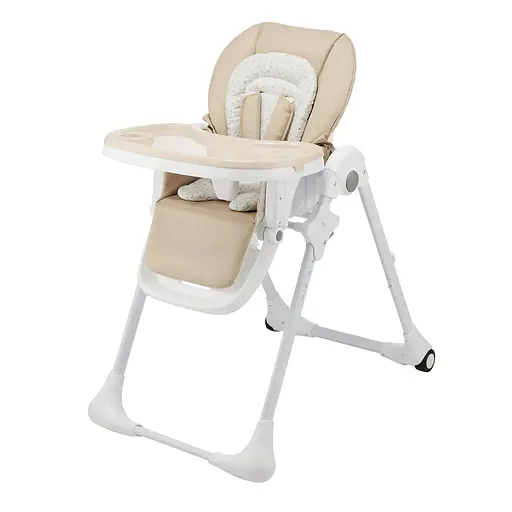 Стільчик для годування Kinderkraft Tummie Beige (KHTUMM00BEG0000)