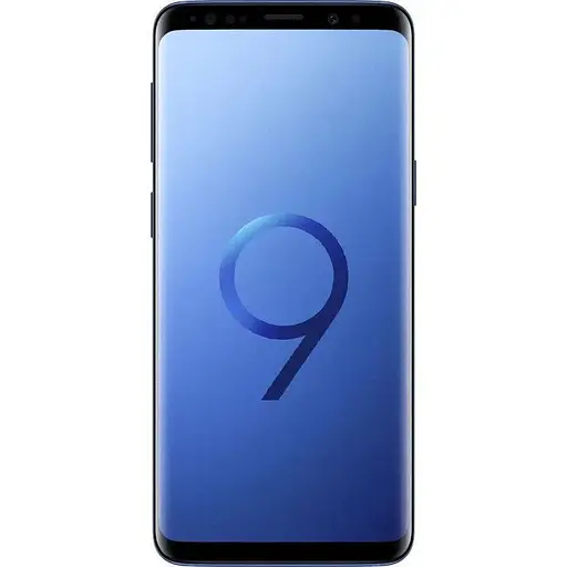 Смартфон Samsung Galaxy S9+ G965U 6/64Gb 1SIM Coral Blue - фото 2