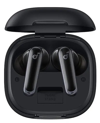 Гарнитура Anker SoundCore P40i Black - фото 2