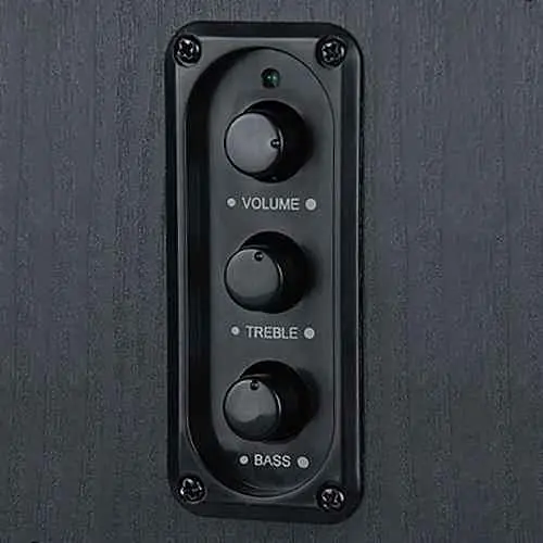 Акустическая система Real-EL 2.0 S-250 Black (EL121000005) - фото 5