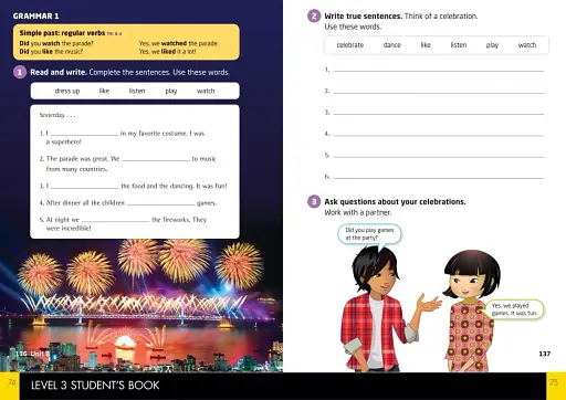 Our World (2nd Edition) 3 Lesson Planner with Student's Book+Audio CD and DVD - фото 6