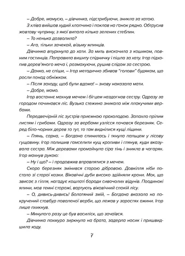 Чаклун із Княжграда. Ключі до Потойбіччя. Книга 1 - фото 5