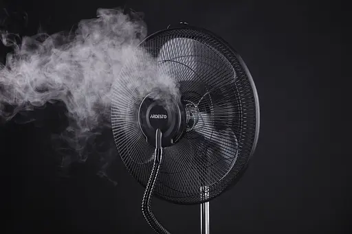 Вентилятор напольный Ardesto FNM-X2S с функцией холодного пара (FNM-X2S) - фото 9