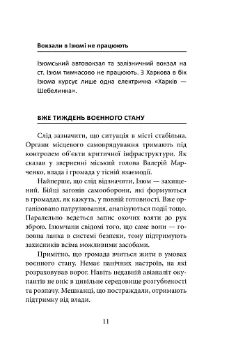 Ізюм. Хронологія окупації та звільнення - фото 11
