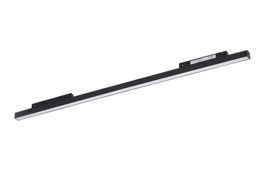 Магнітний світильник AZzardo AZ4611 Saga Track Magnetic 36w Milky120 3000k Bk - фото 1