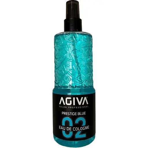 Лосьйон після гоління Agiva Eau de Cologne Blue Prestige 400 мл