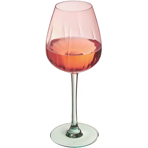 Келих CD'A Swirly Spring 4 шт. х 470 мл (V9136) - фото 3