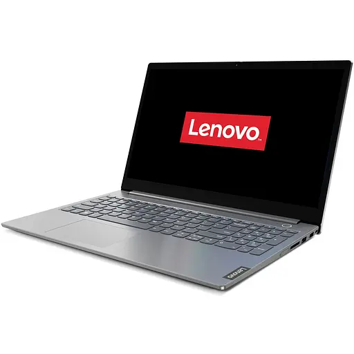 Ноутбук Lenovo ThinkBook 15-IIL i7-1065G7 la 3.90 GHz, 16GB, 512GB, Plus, DOS - фото 5