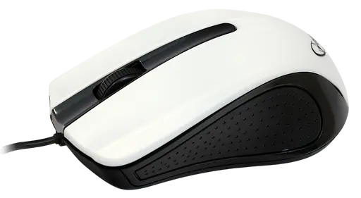 Мышь Gembird MUS-101-W White