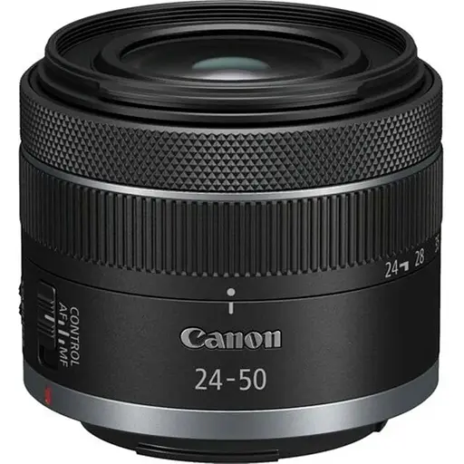 Объектив Canon RF 24-50mm f/4.5-6.3 IS STM 5823C005 (90025)