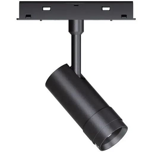 Світильник магнітний трековий Kloodi KDMG-FOCUS35 7W 4K BK - фото 1