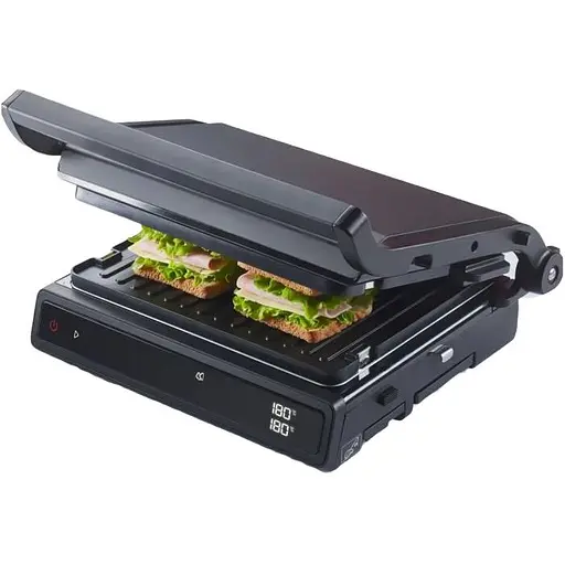 Гриль Hisense HCG1600DBT (PG201B) - фото 8