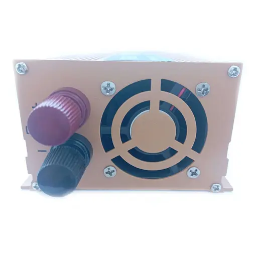 Інвертор Tigee Power 2500W 004 з 24V на 220V чиста синусоїда 1 розетка (11042) - фото 4