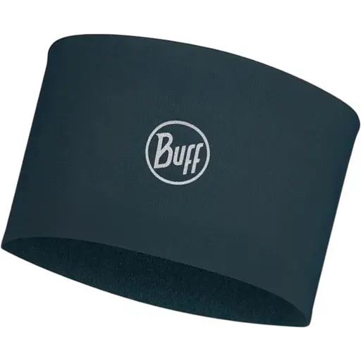 Пов'язка Buff Tech Fleece Headband Solid Grey (1033-BU 124061.937.10.00)