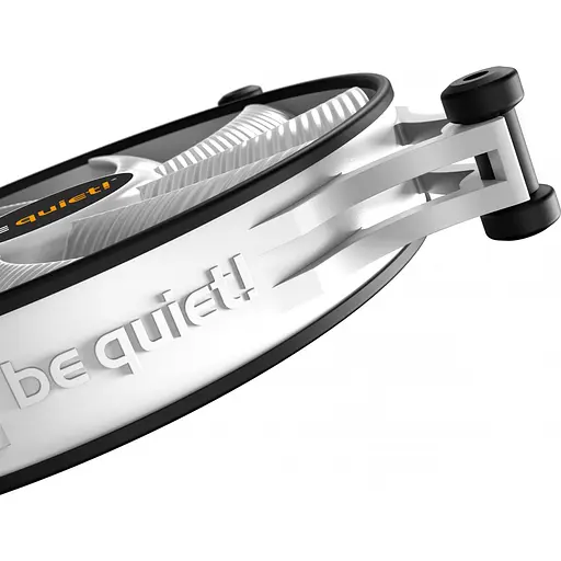 Вентилятор Be quiet! Shadow Wings 2 White 140mm (BL090) - фото 3