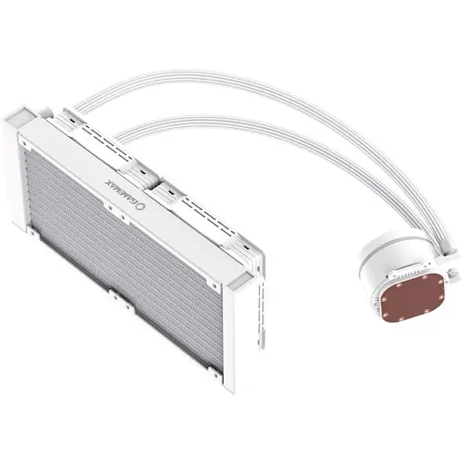 СВО GameMax IceChill 240V White (IceChill 240V White) - фото 6