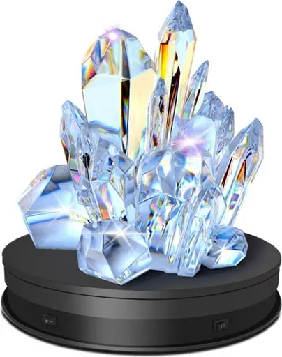 Предметный поворотный стол для сьемки Puluz EDA001759102B [86216] - фото 2