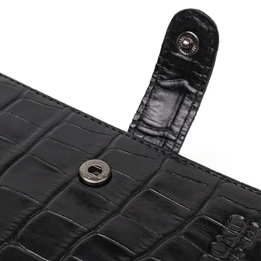 Кожаный мужской кошелек Bond 9.7х12.7х2 см acs0026931 - фото 3