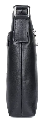 Чоловіча шкіряна сумка Vintage 25х25х4 см sum0013925 - фото 2