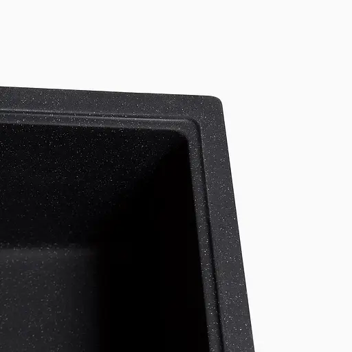 Кухонна мийка Romzha Jorum 65 Antracit (901) - фото 4