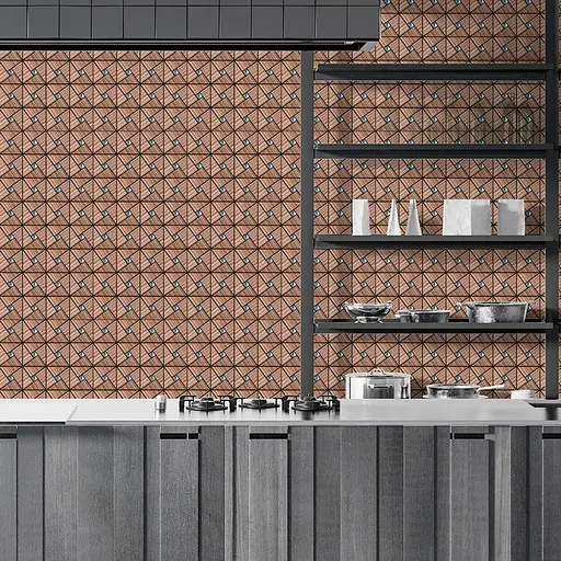 Самоклеюча алюмінієва плитка 300x300x3 мм Бронза SW-00001927 - фото 7