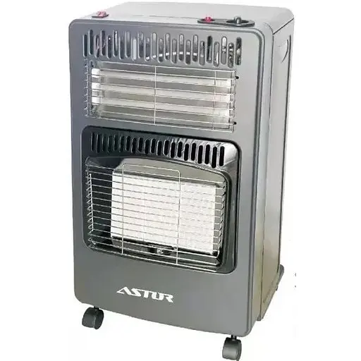 Обогреватель Astor EGH-22400 газоэлектрический (редуктор в комплекте)