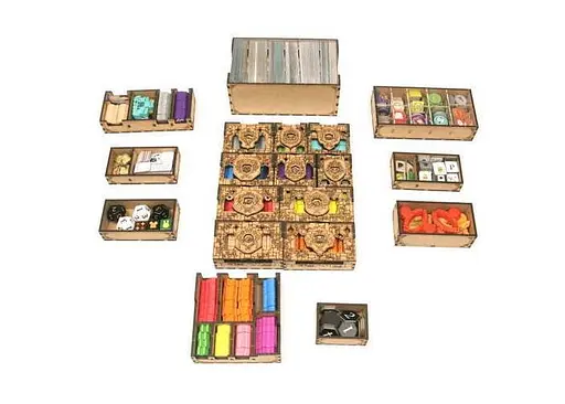 Органайзер Tower Rex Коріння Woodland All-In Root (8040) - фото 2