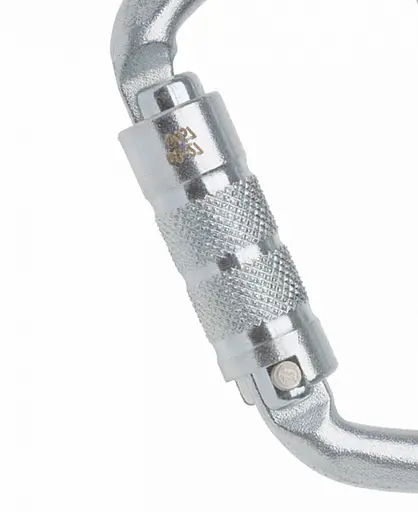Карабін Edelrid Steel-D Twist (1017-882450000060) - фото 4