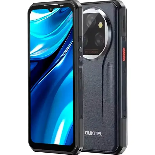 Смартфон Oukitel WP39 Pro 12/512GB Grey [143117] - фото 9