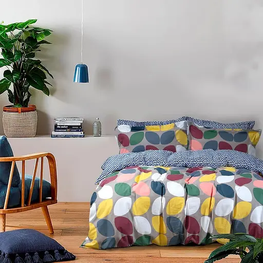 Комплект постільної білизни Lotus Home Євро 000281656