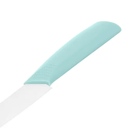 Керамический нож для овощей и фруктов 24 см Серый 88150 - фото 6
